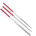 thumbnail image 3 of Limas para afilar sillas de montar, 2 juegos de herramientas de lijado con agujas de diamante Lima de aguja Rendimiento potente, 3 of 9