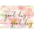 thumbnail image 3 of Jacobs, Cindy 24x17 Black Modern Framed Museum Art Print Titled - Floral Good Day, 3 of 5