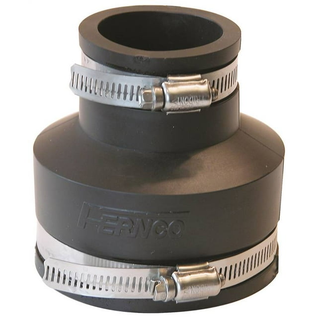 Couplage, Réduction Flexible, pour Fonte/plastique, 3 x 1-1/2-In. P1056-315