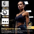 thumbnail image 4 of Auriculares inalámbricos Aptkode 2024 Bluetooth 5.3 75 horas IPX7 Sport, 4 of 7