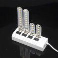 thumbnail image 2 of 8 LED Lights USB Reading Lamp Mini Reading Lamp Light LED Lamp Mini Warm White Night Light, 2 of 5