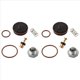 thumbnail image 1 of 2X N008792 D55155 Kit de ReparacióN del Regulador del Compresor de Aire de Repuesto, Compatible con el Kit de ReparacióN del Regulador CraftsmanCompressor, 1 of 5