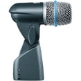 thumbnail image 2 of Shure BETA 56A Supercardioid Dynamic Instrument Microphone, 2 of 2