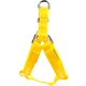 thumbnail image 1 of Billuyoard Arnés LED brillante para perros ajustable para mascotas, cinturón de tracción para el pecho y la espalda, Collar para cachorros, arneses Suministros para perros amarillo METRO Billuyoard JJ14916-10, 1 of 6
