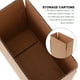 thumbnail image 2 of 20 unidades de embalaje de producto, envío exprés, embalaje súper duro, cajas pequeñas, 2 of 5