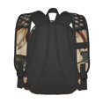 thumbnail image 4 of Disketp USA Sunflower Flag Mochila Escolar de Gran Capacidad y Peso Ligero, Mochila de Viaje Ideal para Escuela, Trabajo y Uso Diario, Cómoda y con Estilo, 4 of 8