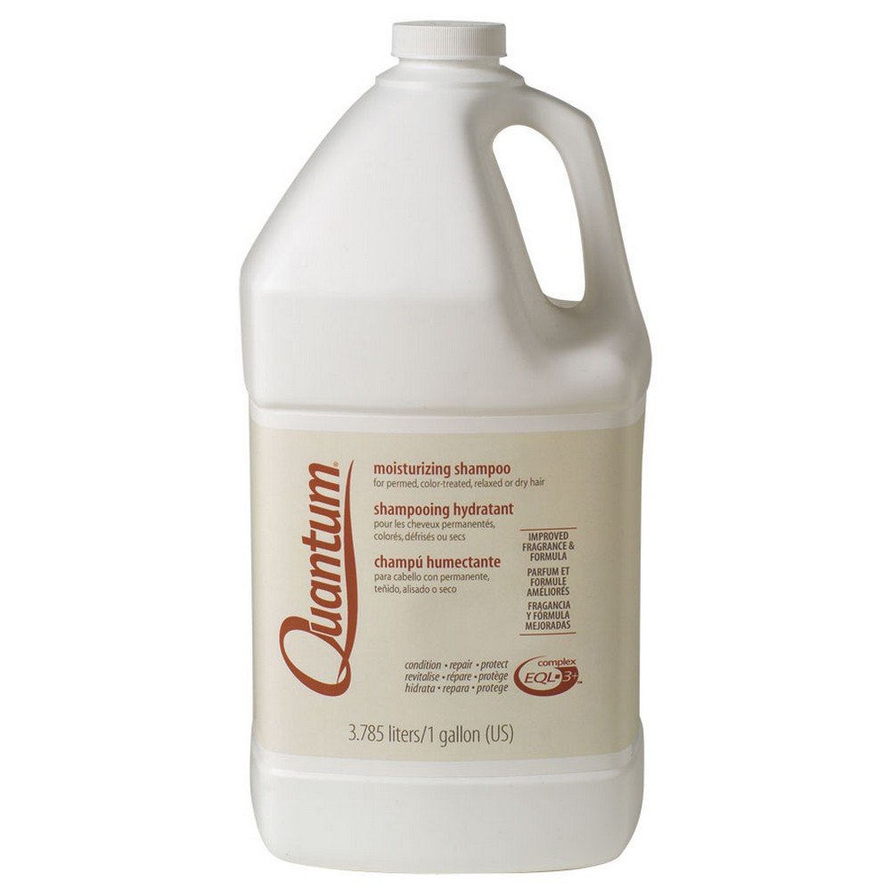 Zotos Beauty Salon Professional Quantum Moisturizing Shampoo Gallon HP