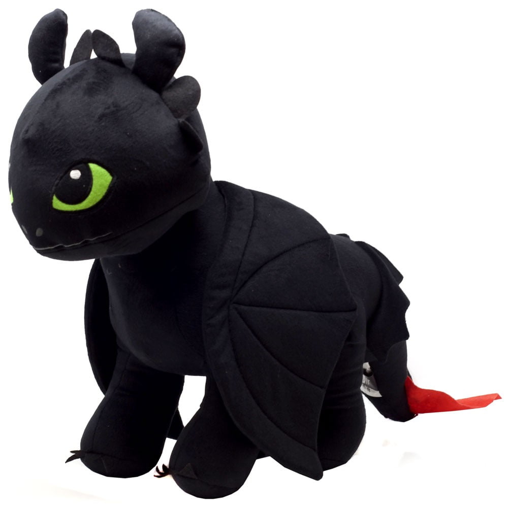toothless plush walmart