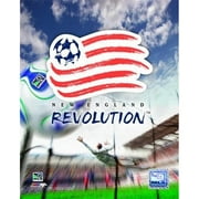 Photofile PFSAAIO07301 New England Revolution Team Logo - 2007 Sports Photo - 8 x 10