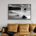 thumbnail image 3 of wall26 Framed Canvas Wall Art for Living Room, Bedroom Wide Cascades II Canvas Prints for Home Decoration Ready to Hang - 16x24 inches, 3 of 4