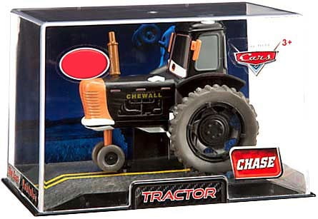 disney cars tractor