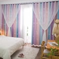 thumbnail image 3 of Cortinas Yancorp para dormitorio de niñas y habitación infantil, 183 cm de longitud, 3 of 9