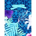 thumbnail image 2 of Laguna Square Neckline Swimsuit Set (Little Girls or Big Girls), 2 Piece Set, 2 of 3