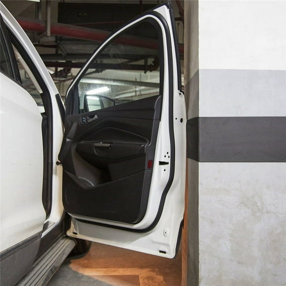 Garage Wall Protector Self Adhesive Foam Parking Thick Car Door Bumper Guard 2M