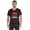 Brown, variant on Mens Gradution Tee Shirt Proud Dad Of A SeniorĀ Graphic Print Tshirt For Daddy Gift