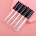 thumbnail image 4 of Botella de aceite para labios tubo de brillo de labios suave larga vida útil para salón de cosmética profesional y uso doméstico de bricolaje ANGGREK Otros, 4 of 8