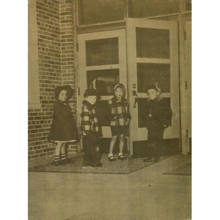 (Custom Reprint) Yearbook: 1953 Gaylord High School - Northern Echo Yearbook (Gaylord, MI)