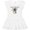AA-White, variant on Inktastic Mommy's Little Koala Gift Baby Girl Dress