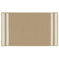 thumbnail image 1 of Colonial Mills DE60R018X030S 18 x 30 in. Denali Doormats, Ivory, 1 of 1