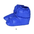 thumbnail image 4 of Botas tipo pantuflas Naiovety a prueba de viento color Azul Tamaño M, 4 of 6
