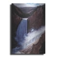thumbnail image 1 of Luxe Metal Art 'The Voice Of Yellowstone' by R. Hed, Metal Wall Art, 12"x16", 1 of 7