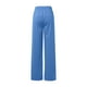 thumbnail image 5 of Pantalones deportivos con forro polar para mujer: pantalones joggers de cintura alta y pierna recta ancha con bolsillos, pantalones de yoga para entrenamientos informales, diseño con cintura elásti, 5 of 6