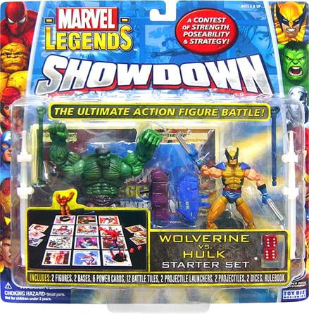 All 6 Colors 6 Pairs of Rubber Superhero Gloves for Retro Figures