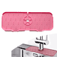 thumbnail image 1 of Bandeja colectora de goteo de silicona para manija de grifo, protector de cocina, protector contra salpicaduras de silicona para fregadero de grifo, tapete para grifo de fregadero, 1 of 5