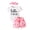 Strawberry White, variant on WIBACKER Newborn Baby Girls Clothes Infant Girls Summer 3PCS Outfits I'm New Here Print Short Sleeve Romper Floral Shorts Headband Set
