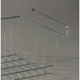 thumbnail image 6 of More Inside Chrome Medium Under Shelf Cabinet Organizer 15" wide x 6" deep X 10" high., 6 of 6