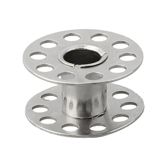 1pc Stainless Steel Bobbin Metal Bobbins Spool Sewing Craft Tool DIY Sewing Accessories For Household Sewing Machine