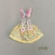 thumbnail image 3 of Vestido de algodón de 20Cm para muñeca Lolita, traje informal de falda pequeña de princesa linda, accesorios de ropa para muñecas, V2, 3 of 5