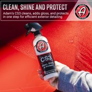 Adam's Polishes CS3 (Gallon) - Ceramic Spray That Cleans, Shines & Protects