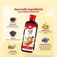 thumbnail image 2 of Dabur Lal Tail(oil) Ayurvedic Medicine Kids Massage Oil 200ml (Pack of 2), 2 of 6