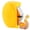 Yellow 1pcs, variant on 2PCS 2026 Upgrade Stainless Steel Egg Cracker Tool, Multifunctional Egg Shell Opener for Raw & Hard-Boiled Eggs, Handheld Kitchen Gadget for Egg Peeling & Separating