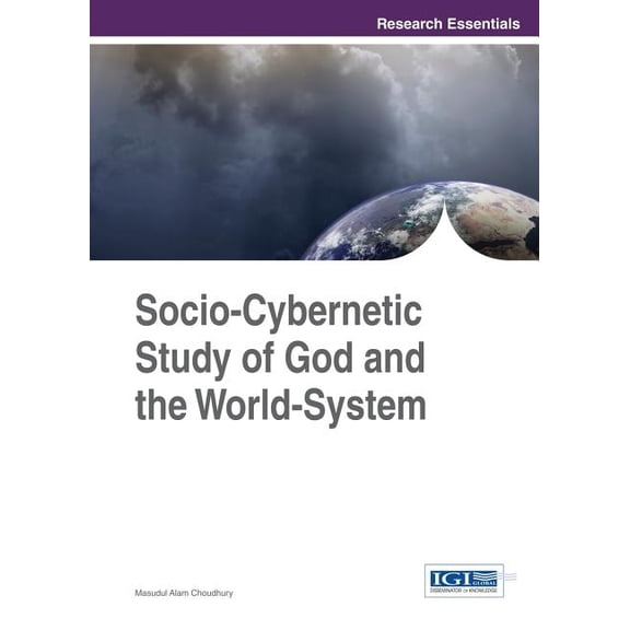 Socio-Cybernetic Study of God and the World-System (Hardcover)