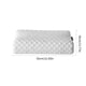 thumbnail image 3 of Almohada de emulsión - Almohadas de espuma viscoelástica suave estándar y queena para dormir con funda de almohada, 30x50cm y 35x55cm, soporte para quienes duermen boca arriba de lado, 3 of 8