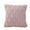 Pink, variant on Kugisaki Throw Pillow Covers Soft Thicked Flocked Pillowcase Decorative Pillow Covers for Sofa Couch Bed