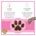 thumbnail image 4 of Dr. Elsey's® cleanprotein Protein Bites Pork Flavor Crunchy Treats for Cats, 6 oz Pouch, 4 of 8