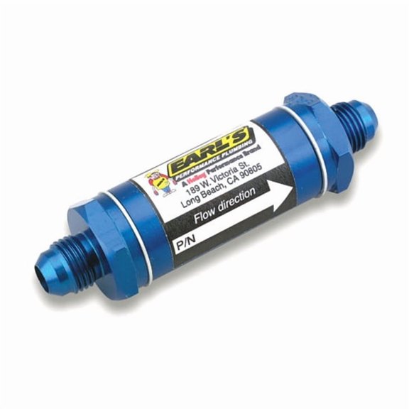 Earl's Performance 230106ERL Fuel Filter