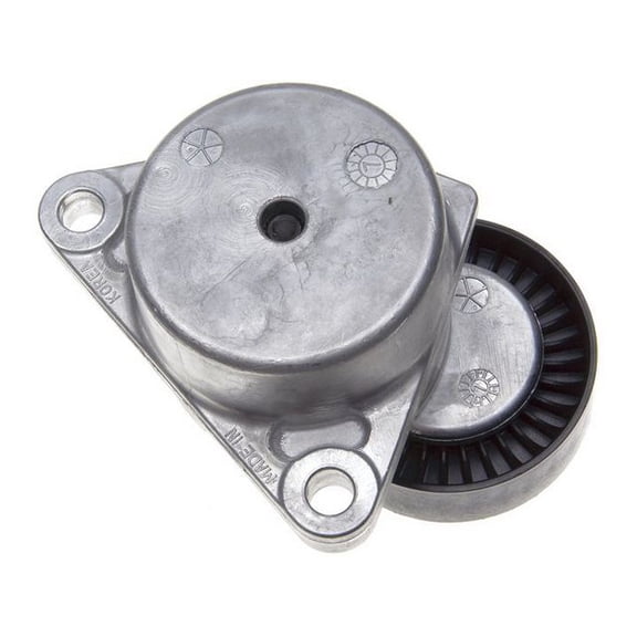 Accessory Belt Tensioner - Compatible with 2004 - 2008 Chevy Aveo 1.6L 4-Cylinder Gas 2005 2006 2007