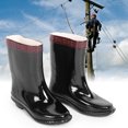 thumbnail image 3 of Botas De Trabajo, Zapatos De Trabajo De Electricidad A Prueba De Agua, Mano De Obra De Aislamiento Para Exteriores, 3 of 8