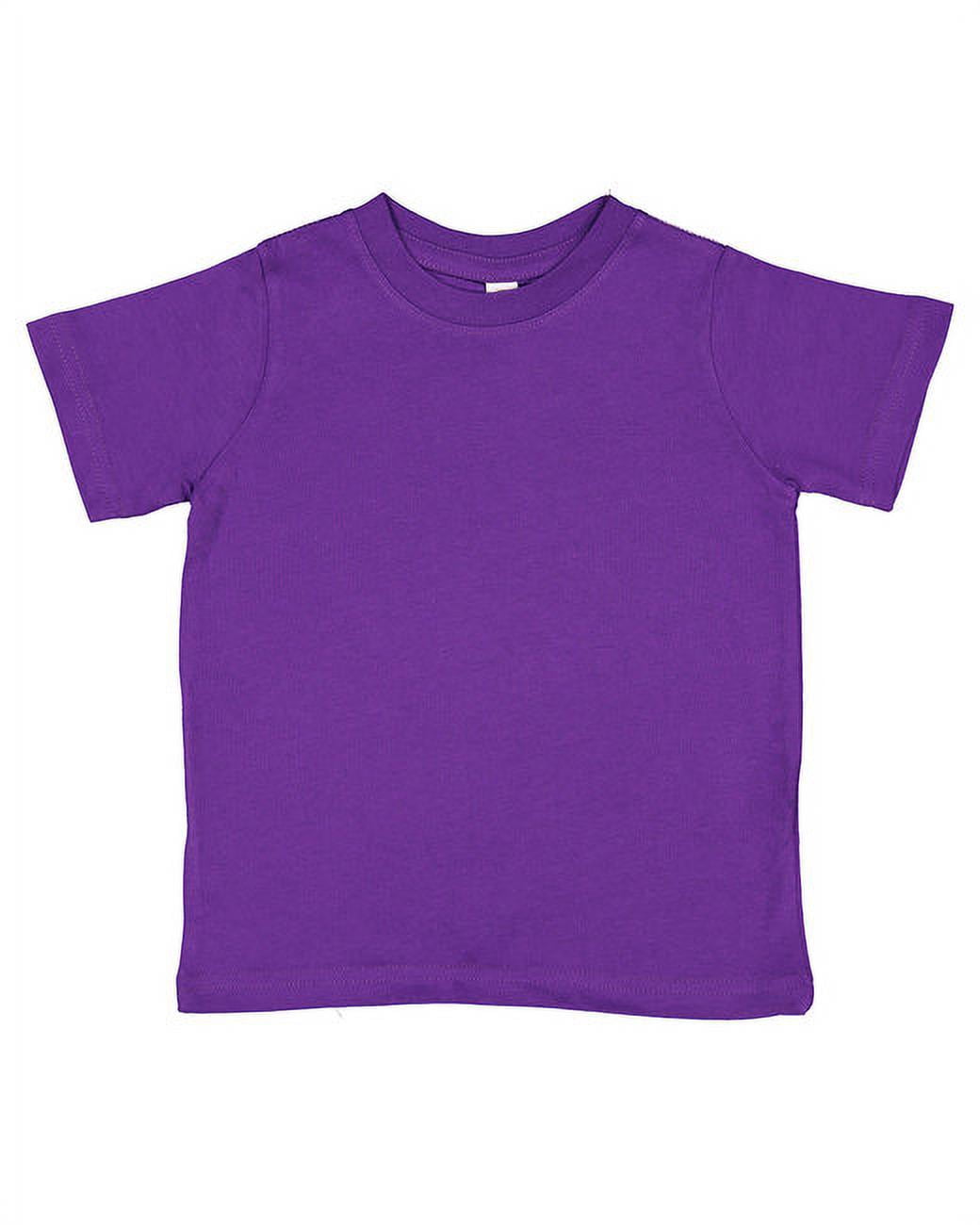 purple 2t shirt
