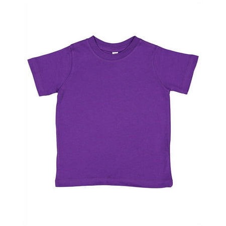 

Rabbit Skins 3321 Toddler Fine Jersey T-Shirt