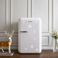 thumbnail image 4 of 35pcs Cute Stickers Motivational Stickers Flower Stickers for Laptops Notebooks Suitcases, 4 of 9