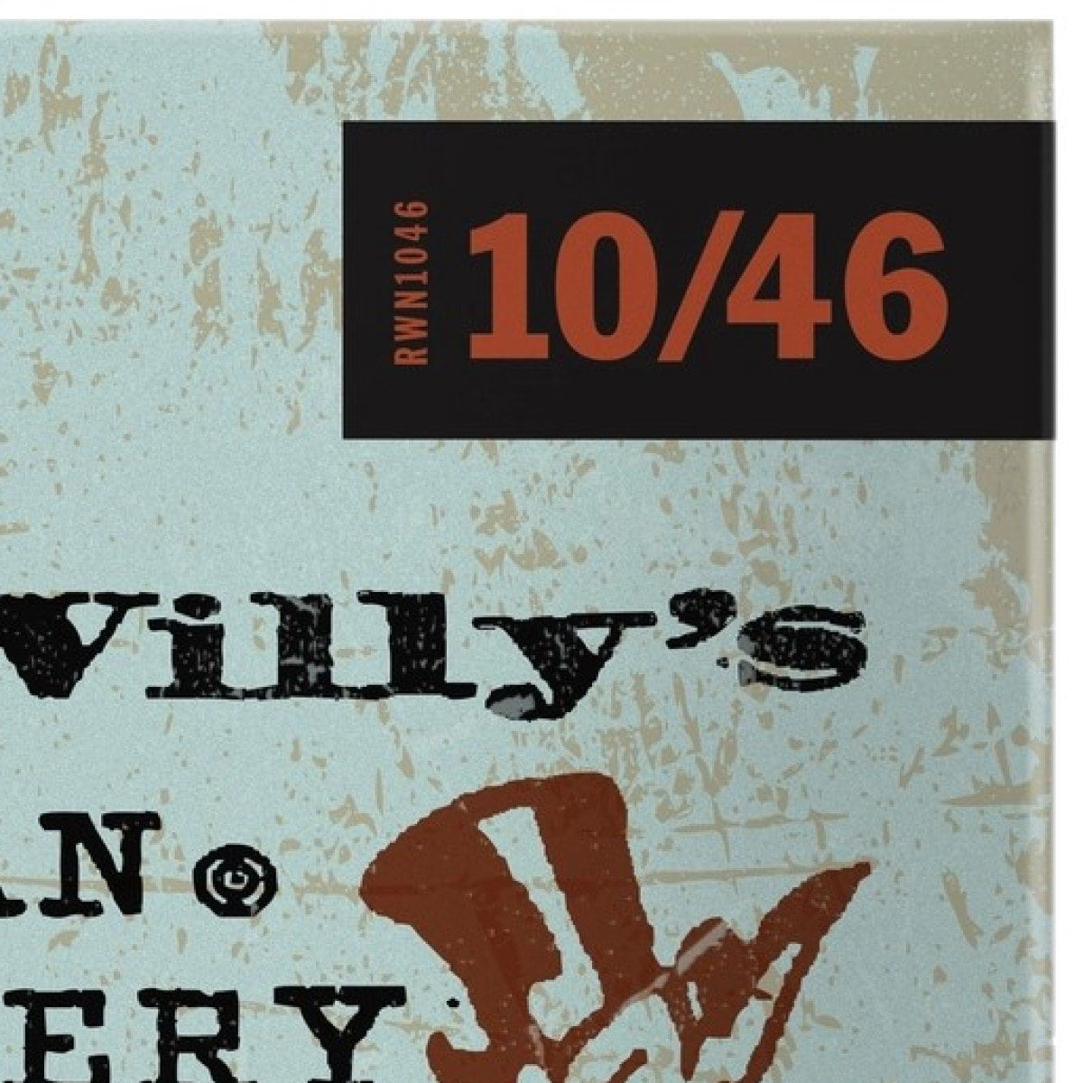 Dunlop Guitar Strings Electric Reverend Willy's Light 10 To 46 2 Pack