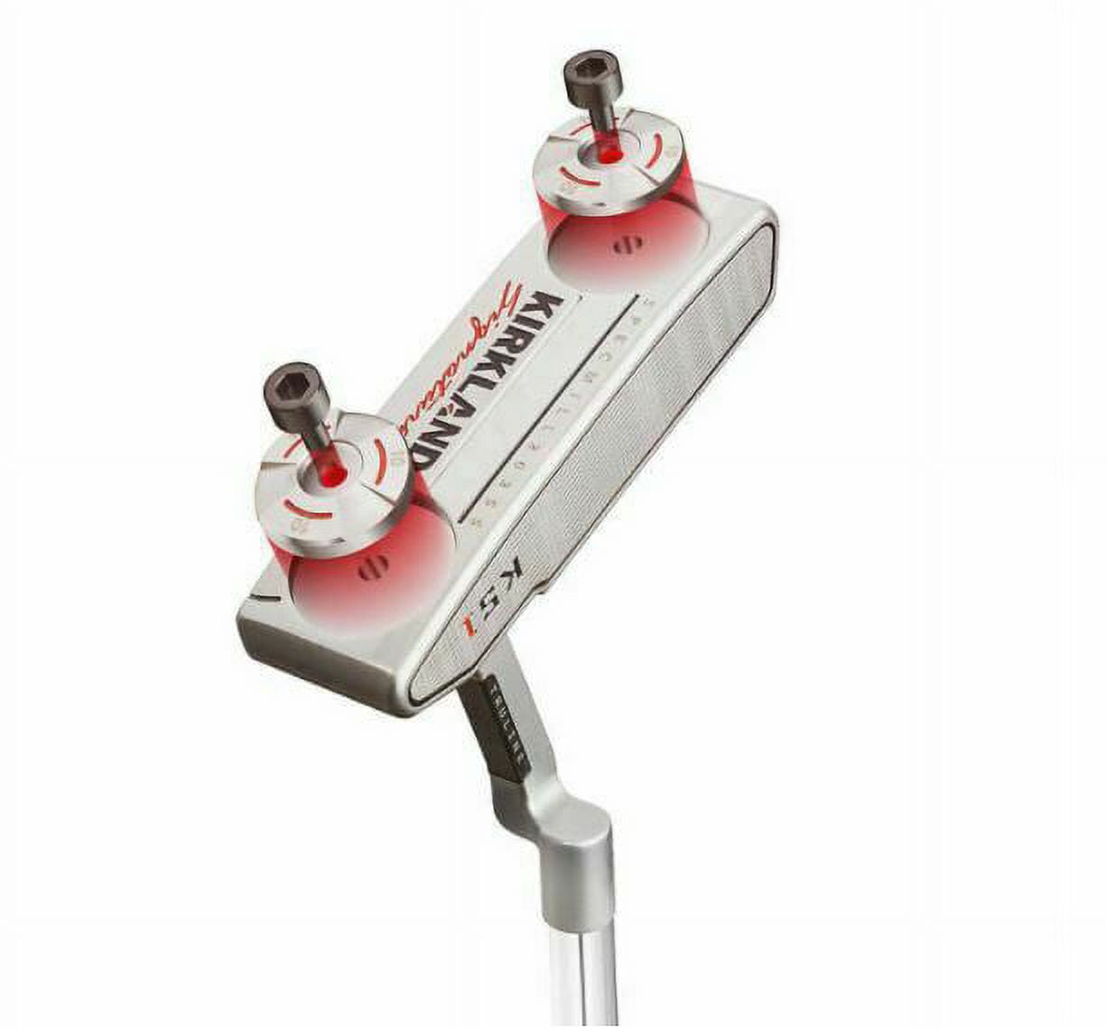 Kirkland Signature KS1 Putter Weight Kit - Walmart.com