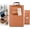 Brown, variant on New Premium Wireless Charging Laptop Bag with 3-Device Charging