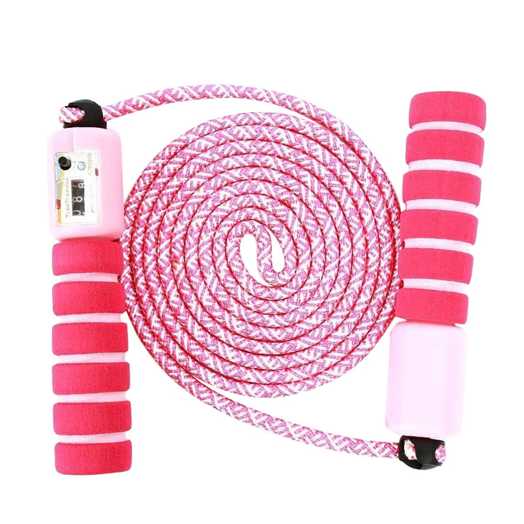 children's skipping rope with counter