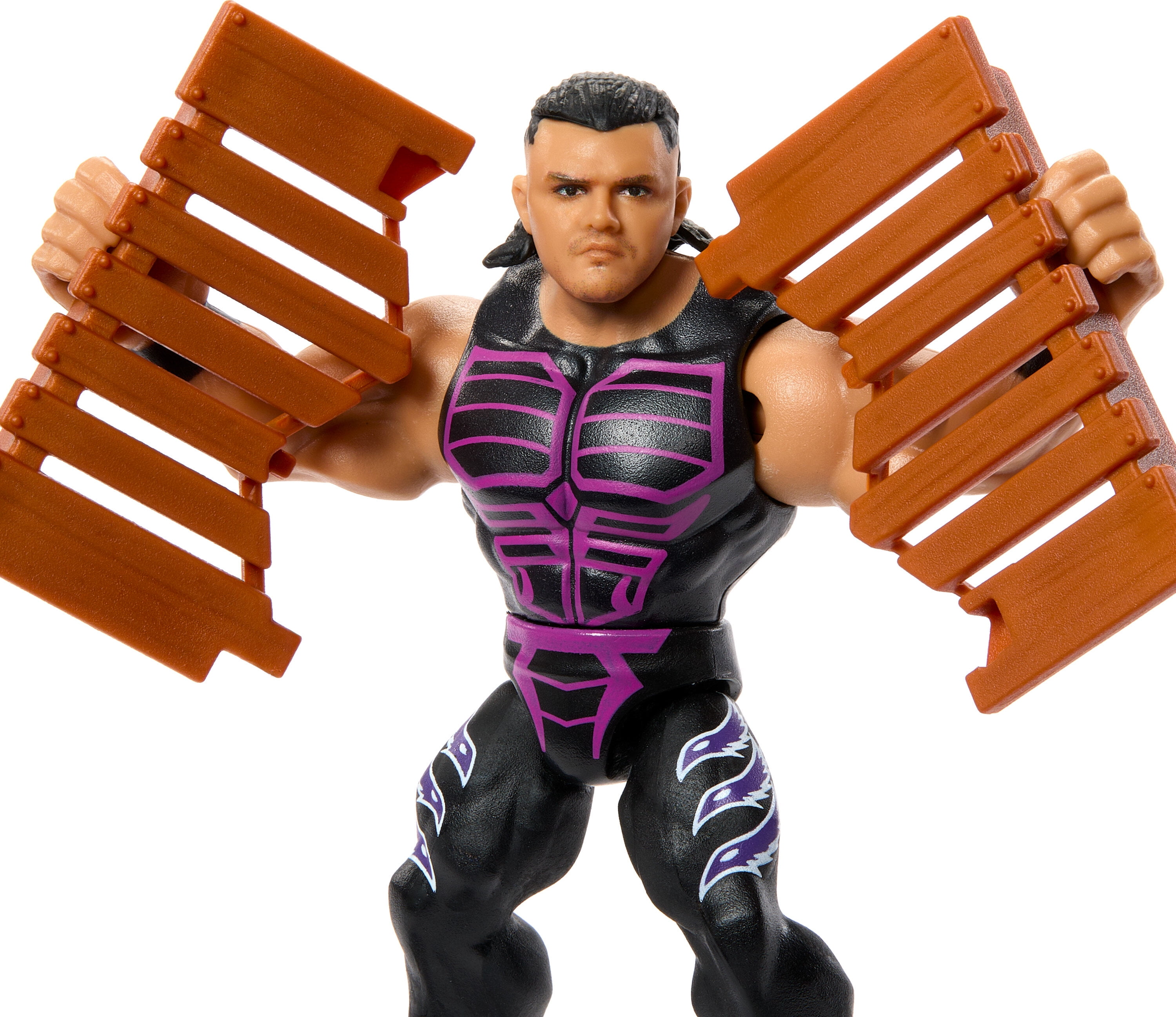 Amazon.com: Mattel WWE Randy Orton SummerSlam Elite